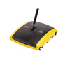 Rubbermaid Commercial Dual Action Floor Sweeper,7-1-2" FG421388BLA