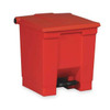 Rubbermaid Commercial FG614400RED