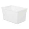 Rubbermaid Commercial Box, Food-Tote FG350100WHT
