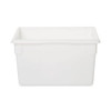 Rubbermaid Commercial Box, Food-Tote FG350100WHT
