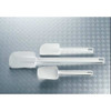 Rubbermaid Commercial Spoonula,9.5 in L,Silicone FG193300WHT