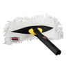 Rubbermaid Commercial 8-7-8" Mop Pad, White, No Handle FGQ86100WH00