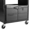 Rubbermaid Commercial FG345700BLA
