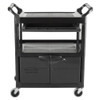 Rubbermaid Commercial FG345700BLA
