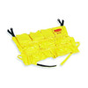 Rubbermaid Commercial BRUTE Caddy Bag, Yellow, vinyl FG264200YEL