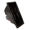 Rubbermaid Commercial Tilt Truck,Utility,1-2 cu. yd.,450 lb. FG130400BLA