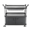 Rubbermaid Commercial FG409400GRAY