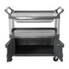 Rubbermaid Commercial FG409400GRAY
