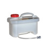 Rubbermaid Commercial 14 1-8 in L Refill Caddy, White FGQ966000000