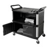 Rubbermaid Commercial FG409500BLA