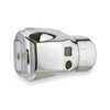 Flush Valve Retrofit Kit, Toilet/Urinal, Side, Over Handle