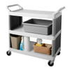 Rubbermaid Commercial FG335100GRAY