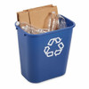 Rubbermaid Commercial FG295673BLUE