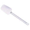 Rubbermaid Commercial Spoonula,13 1-2 in L,Silicone FG193400WHT