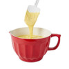 Rubbermaid Commercial Spoonula,13 1-2 in L,Silicone FG193400WHT