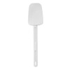 Rubbermaid Commercial Spoonula,13 1-2 in L,Silicone FG193400WHT
