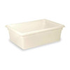 Rubbermaid Commercial Box, Food/Tote FG350000WHT