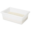 Rubbermaid Commercial Box, Food-Tote FG350000WHT
