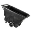Rubbermaid Commercial 1-2 cu. yd. 450 lb. Tilt Truck FG9T1300BLA