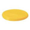 Rubbermaid Commercial Round Storage Container Lid, Yellow FG573000YEL