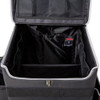 Rubbermaid Commercial Housekeeping Cart,Black,21-1-4 in.H 1902466