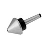 Hhip MT3-75 Degree 5" Bull Nose Live Center 3900-5008
