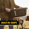 Rubbermaid Commercial Brute 6 Gal. Animal Feeder 2220948 726159