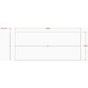 Hillman SteelWorks 24 In. x 48 In. 22 ga Weldable Solid Steel Sheet 11779 253862