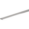 Hillman SteelWorks 1/16 In. x 3/4 In. x 8 Ft. Anodized Aluminum Flat Stock 11314