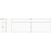 Hillman SteelWorks 3-16 In. x 3 In. x 3 Ft. Weldable Steel Flat Stock 11678 258066