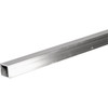 Hillman SteelWorks 3/4 In. x 3 Ft. Aluminum Square Tube 11386