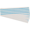 Rubbermaid Commercial 18 In. Disposable Mop Pad Refills (8-Pack) 2182496