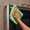 Rubbermaid Commercial 16 In. x 16 In. Microfiber Cloth (16-Pack) 2190705 642976