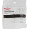 Rubbermaid White Linen & Tightmesh Joiner Plate 2173379 234627