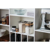 Rubbermaid Brilliance 12 Cup Sugar Pantry Airtight Food Storage Container 2183246 604545