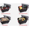 Rubbermaid 8 Gal. ActionPacker Tote RMAP080000 602634