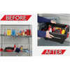 Rubbermaid 8 Gal. ActionPacker Tote RMAP080000 602634