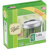 Ball Wide Mouth Dome Canning Lid (12-Count) 1440042050