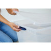 Rubbermaid 95 Qt. Cleverstore Clear Tote RMCC950001 615889
