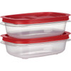 Easy Find Lids 3.57 Cup Rect 2pk 2210139 605808