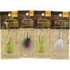 Bad River Inline Spinner Assortment (48-Piece) BR-SFS-48 Pack of 48 718743