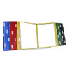 Tarifold Desk Unit Starter Set,60 Pockets,Asst D296