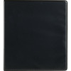 Staples 1 In. Black 3-Ring Economy Binder ST23733 883543