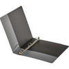 Staples 1 In. Black 3-Ring Economy Binder ST23733 883543