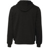 Berne Heritage Grid XL Black Fleece-Lined Full-Zip Hooded Sweatshirt SZ107BKR480 719026