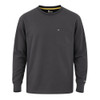 Berne Performance Men's Large Slate Gray Long Sleeve Pocket T-Shirt BSM39SLAR440 762171