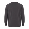 Berne Performance Men's Large Slate Gray Long Sleeve Pocket T-Shirt BSM39SLAR440 762171