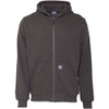 Berne M Gry Flc Fullzip Hoodie SZ107GPHR400 721404