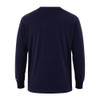 Berne Performance Men's Large Navy Long Sleeve Pocket T-Shirt BSM39NVYR440 727117