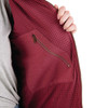 Berne Wlr Sanzip Hd Sweatshirt WSZ108SGAR440 766442